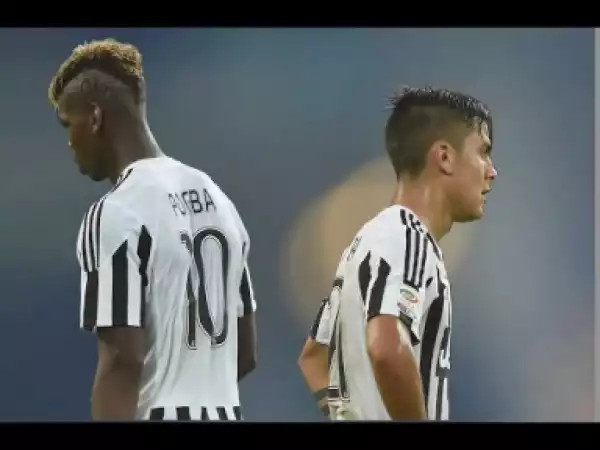 Video: Pogba & Dybala ? The Talented Duo | Skills, Goals 2016 | HD